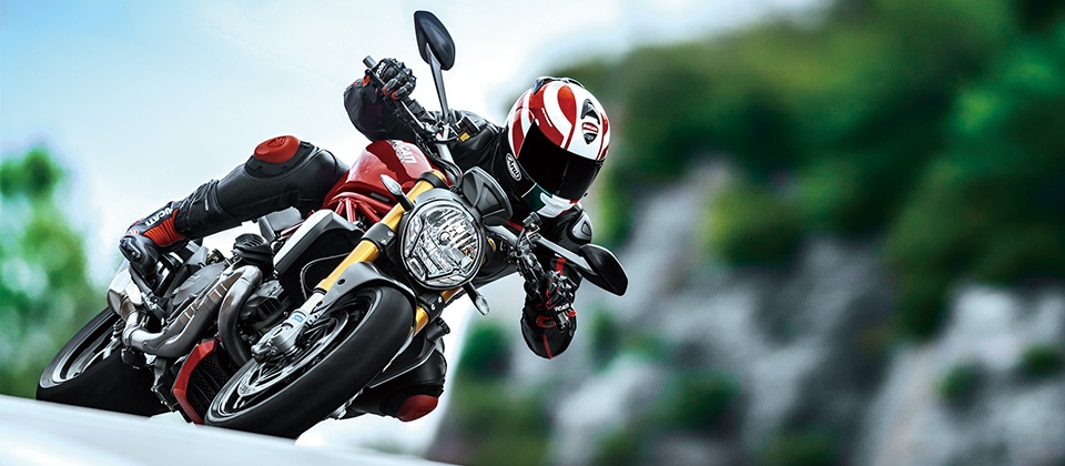 Ducati NEW YEAR FAIR 2015