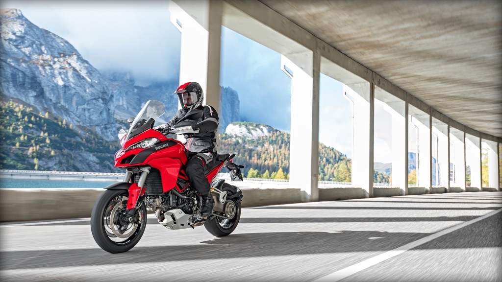 Multistrada 24hours Free Ride Campaign 好評につき延長決定!!