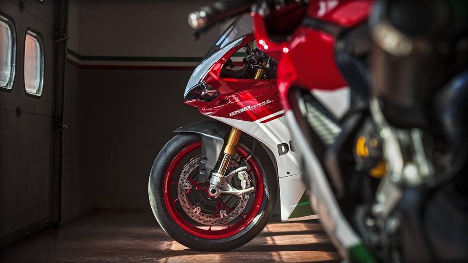 1299 Panigale R FinalEdition 発表！