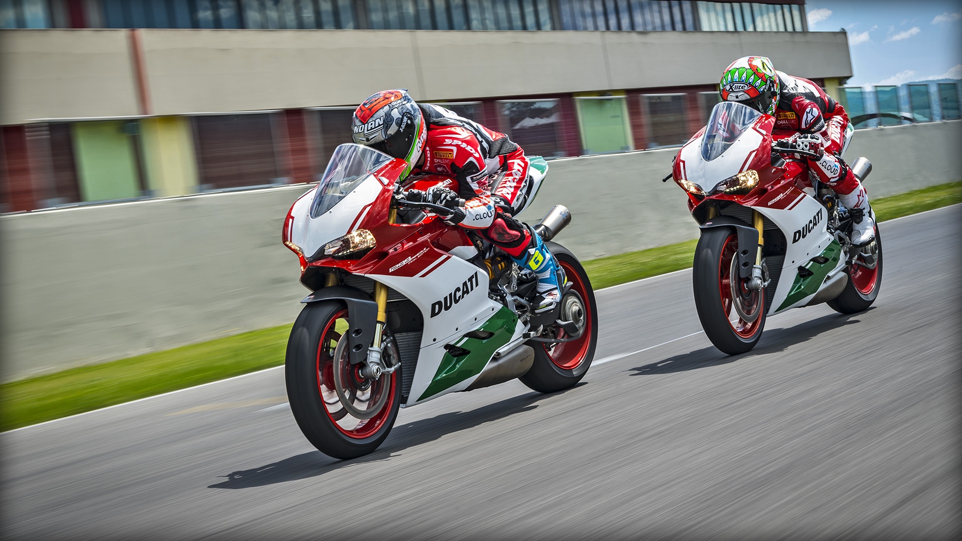 1299panigale Final Edition